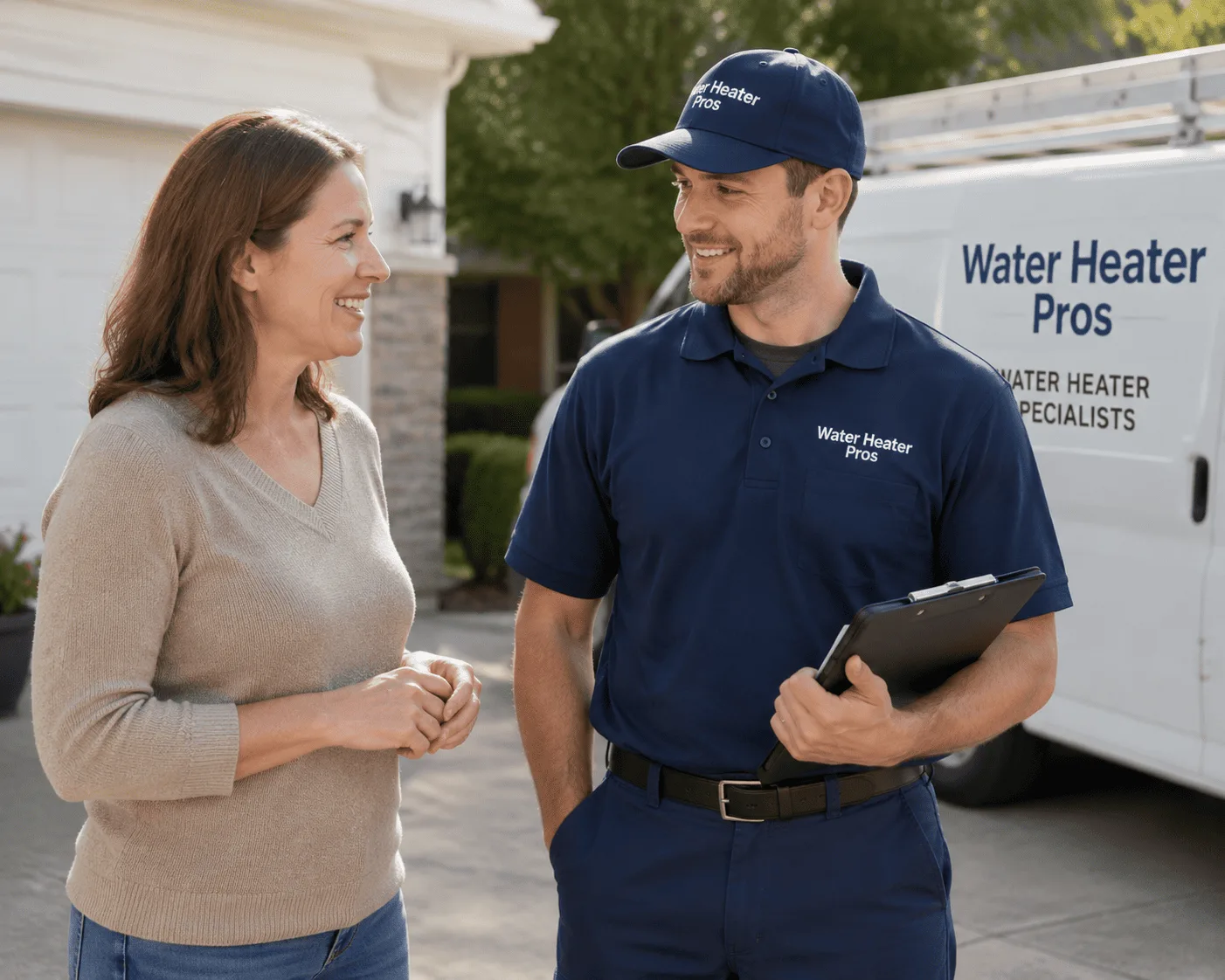 Water Heater Repair Help for Brooklin, ME